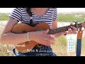Vie Vagabonde - Petit K (ukulélé cover & accords Lalie Musique4)