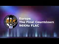 Download Lagu Europe - The Final Countdown [RES++/FLAC/HQ] MP3