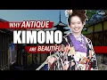 Download Lagu What Buying Kimono at an Antique Kimono Shop is Really Like