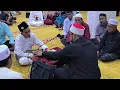 Lagu Majlis Akad Nikah Akmal di Masjid Jamek Al-Abiddin, Pinang Tunggal, Penang