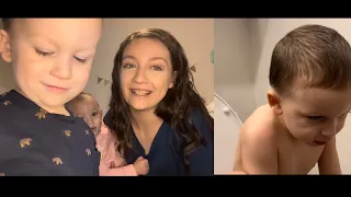 Huge Potty Training Progress Update