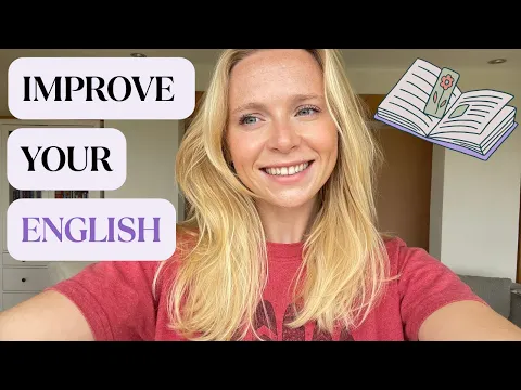 Improve your Listening en inglés, Speaking and Vocabulario | I read + teach new words and Pronunciación