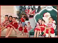 OUR SANTA PHOTO 2025! ANG REQUEST NI ARLO! ANOTHER BUSY MUM DAY! ❤️ | rhazevlogs