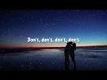Don't tell your dreams - LOVIXX, STOSLIV