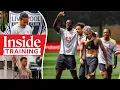 Download Lagu Inside Training: Competitive games and late Luis Diaz winner! | Liverpool FC