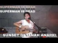 Download Lagu Sunset di tanah anarki - SID (Cover by MK) Mayra Khansa acoustic cover