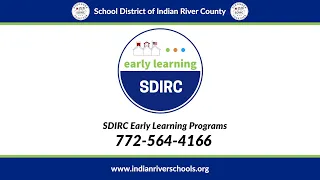 SDIRC Early Learning Programs
