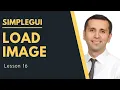SimpleGUI Lesson 16 Load Image