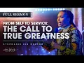 Awaken To Servanthood Stephanie Ike Okafor