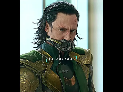 Khud ka heart fail khud hi karwa rahi hai 💀🔥 | Ironman & Loki Edit | #marvel #edit #shorts