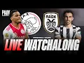 Download Lagu LIVE WATCH ALONG: Ajax - PAOK | Friendly Game - PAOK COMMUNITY