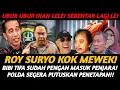 Download Lagu AKHIRNYA TIFA, RISMON \u0026 ROY SURYO SEBENTAR LAGI JADI TERSANGKA! TUDUH IJAZAH PALSU BERUJUNG PENJARA?