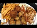 Fresh Seafood Delicious Drinks In Navarre
