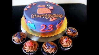 عيد ميلاد دودو 