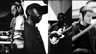 yussef dayes x alfa mist love is the message live abbey road ft mansur brown u0026 rocco palladino