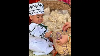 الحول حول أكثر من مجرد احتفال هو تعبير عن التقاليد والعادات الجميلة في عمان 