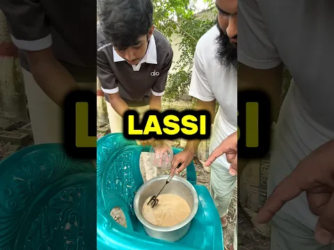 Hujurer hater lassi π #minivlog #shorts #vlog