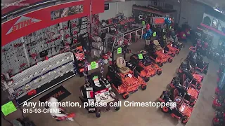 Sheriff s Office Seeking Help Identifying Burglary Suspects Caught on in Kankakee County