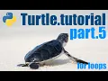 Python Turtle Tutorial - Lesson 5