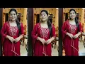 Download Lagu Ammadi Ammadi Song cover by Super Singer Srinisha
