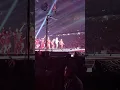 Taylor Swift at Ford Field - sec G row 5 seat 1