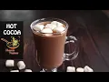 Hot Cocoa Recipe Homemade Easy Hot Cocoa Recipe