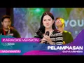 Lagu PELAMPIASAN (VERSI KARAOKE) SASYA ARKHISNA | KOWE TEGO GOWO TRESNO KOE LUNGO AKU SING LORO | VIRAL