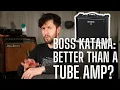 Download Lagu Can a Boss Katana Beat a Tube Amp like a Mesa Boogie?