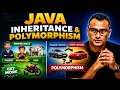 Java Inheritance Polymorphism Real-Life Examples Java for Automation SDET Tutorial