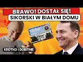 Download Lagu Małysz polityki nam pokazał! Sikorski przełamał klątwę Bielana, dostał się do Białego Domu, a tam..