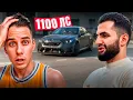 Download Lagu СТИЛ ПРОКАТИЛ ДИМУ ГОРДЕЯ НА **BMW M5 G90** !😱| РЕАКЦИЯ ГОРДЕЯ НА НОВУЮ LADA ВАЗ 2108 !