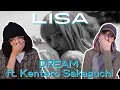 Download Lagu COUPLE REACTS TO LISA - DREAM feat. Kentaro Sakaguchi (Official Short Film MV)