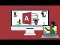 Database Microsoft Access Tables Indexing Sorting Populating Tables Forms