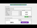 Student Marksheet Generator System Using HTML CSS JavaScript