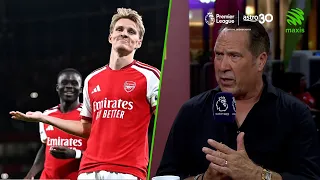 Why Martin Odegaard is vital to Arsenal's Success ? | David Seaman explains
