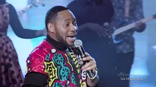 chris morgan at bliss experience we cry abba father