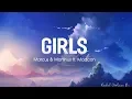 Download Lagu Girls ( Lyrics ) -  Marcus \u0026 Martinus  ft. Madcon