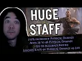 Download Lagu This Staff Freed Me from the Bow Meta