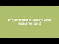 Forrest Frank - KEEP IT SIMPLE