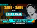 Download Lagu SABU SABU - ALAM || KARAOKE REMIX PALEMBANG