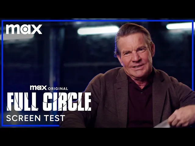 Screen Test - Dennis Quaid & the Full Circle Cast Screen Test Iconic HBO Shows