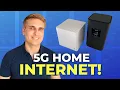 I Put Verizon and T-Mobile 5G Home Internet to the Test Which Service Is Best