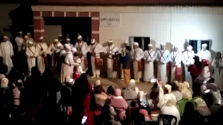 Berber Folklore In Moroco 