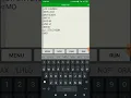 Microprocessor 8085 ultimate simulator android1