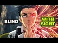Why Gyomei Went Blind Demon Slayer Tragic Backstory Explained
