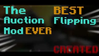 OP Auction House flipper mod FREE hypixel skyblock
