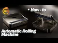 HIBRON Automatic Rolling Box TUTORIAL