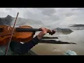 Download Lagu ICELAND PHANTASY (4K) - OMana handpan \u0026 spherical violin