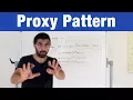 Proxy Pattern - Design Patterns ep 10