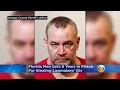 Florida Man Gets 6 Years In Prison For Stealing Lawmakers IDs Passing Bad Checks
